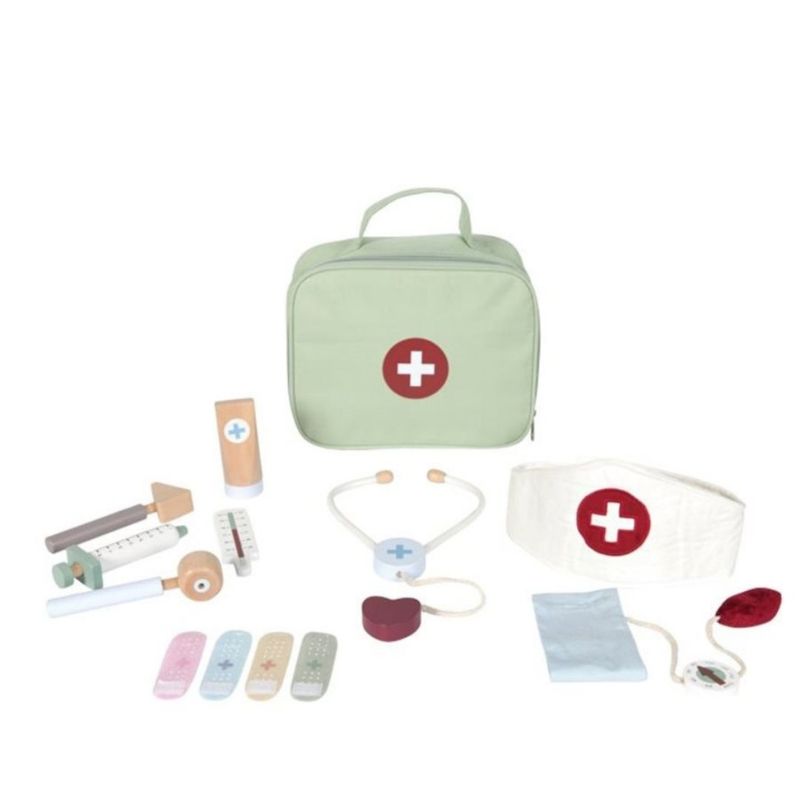 Little Dutch Doctor's Bag Set